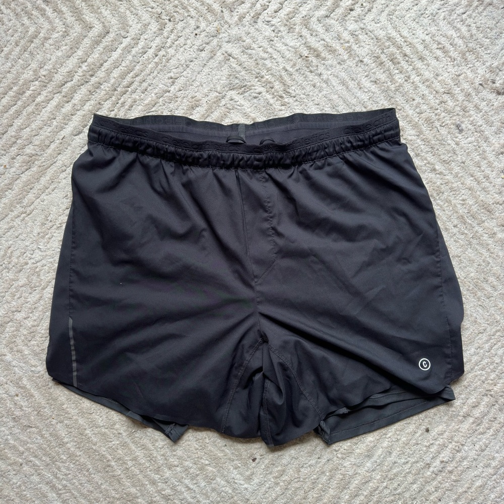 Ciele DLYShort 5” long brief running shorts